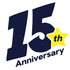 15th Anniversary Hajimecreate